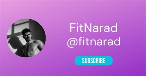 fitnarad onlyfans|Categories